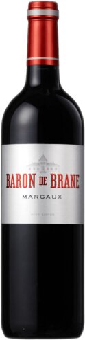 Baron De Brane Margaux Bordeaux Red