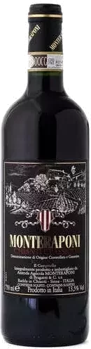 Monteraponi Chianti Classico Riserva Il Campitello 2021 (750ml)