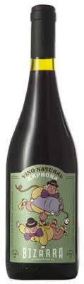 Bizarra Extravaganza Tannat Amphora Natural Uruguay