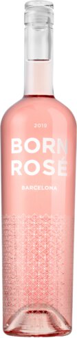 Born Rose Barcelona Organic Rose
