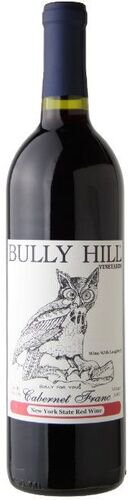 Bully Hill Cabernet Franc