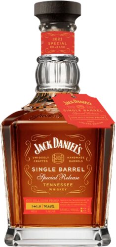 Jack Daniels Single Barrel Special Release 128 P