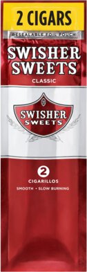 SWISHER SWEET 2PK