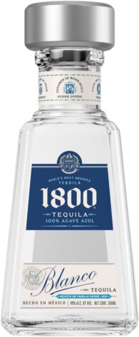 1800 Blanco Tequila
