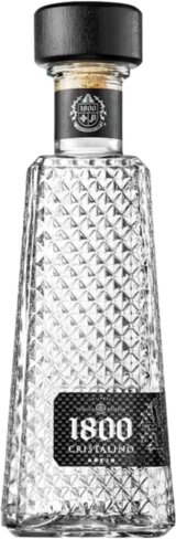 1800 Cristalino Añejo Tequila