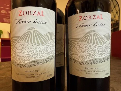 Zorzal, Terroir Único Malbec
