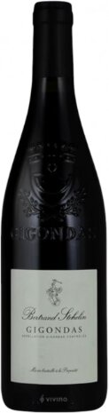 Bertrand Stehlin Gigondas 2022 (750mL)