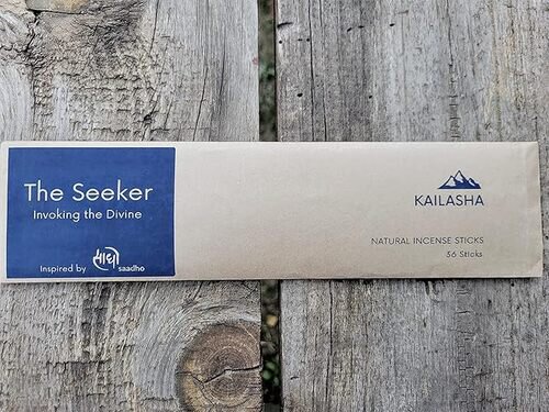 The Seeker Kailasha