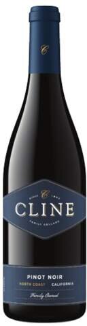 Cline Pinot Noir North Coast