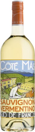 Cote Mas Sauvignon Blanc Vermentino 1l