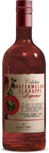 Celebri Watermelon Schnapps Liquor