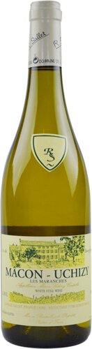 Domaine Macon Uchizy Les Maranches 2023