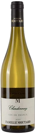 Domaine Moutard Diligent Bourgnone Blanc