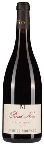 Domaine Moutard Diligent Bourgone Red
