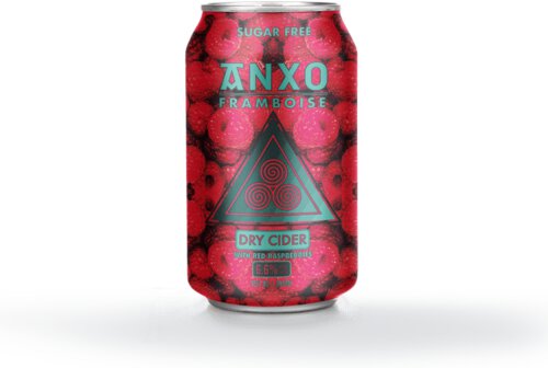 ANXO MONTMORENCY   [ANXO FRAMBOISE]