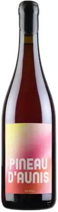 Les Tetes Pineau d'Aunis Natural Chillable Red, France 750ML (10.5%ABV)