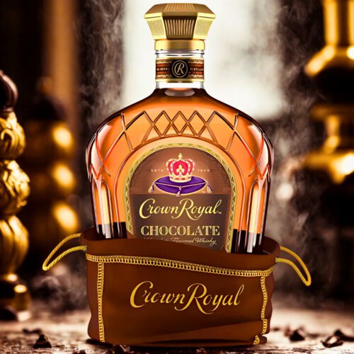 Crown Royal Chocolate - Limited Release