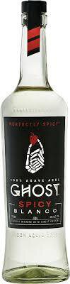 Ghost Blanco Tequila Pepper Infused Liter