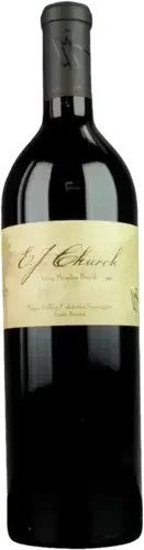 Long Meadow EJ Church Cabernet Sauvignon
