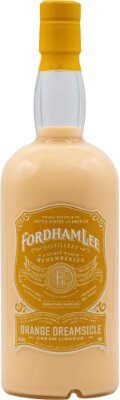 Fordham Lee Orange Dreamsicle