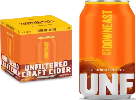 Downeast Cider House Pumpkin