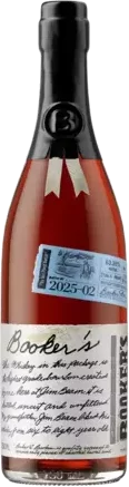 Booker's Bourbon 2025 - 02