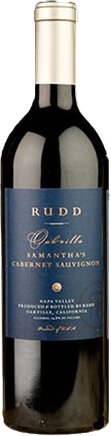 Rudd Oakville Estate Cabernet Sauvignon