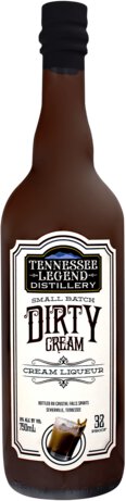 Lc Tennessee Legend Dirty Cream Cream Liqueur