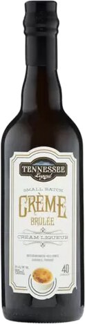 Tennessee Legend Small Batch Creme Brulee Cream Liqueur