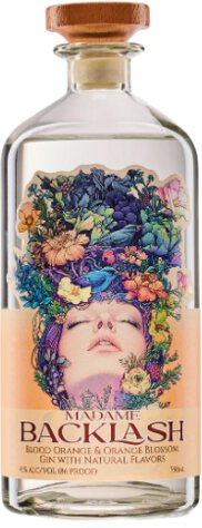 Madame Backlash Blood Orange & Orange Blossom