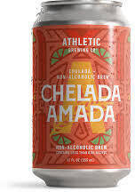 Athletic Chelada Amada