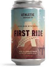 Athletic First Ride