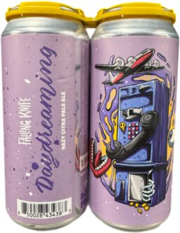 Falling Knife Daydreaming Hazy Pale Ale