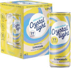 Crystal Light Lemonade