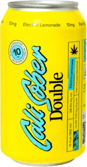 Cali Sober Electric Lemonade 10mg Thc C