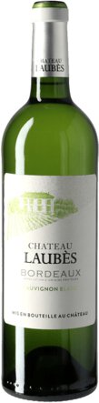 Chateau Laubes Bordeaux Blanc