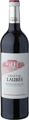 Chateau Laubes Bordeaux Rouge