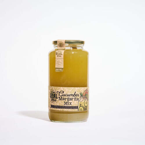 Real Dill Cucumber Margarita Mix