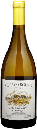 Domaine Huet Vouvray Clos du Bourg Sec