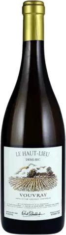Domaine Huet Vouvray Le Haut-Lieu Demi-Sec