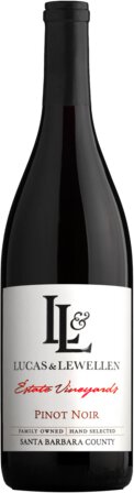 Lucas & Lewellen Pinot Noir Santa Barbara County