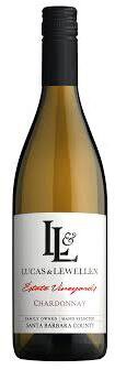 Lucas & Lewellen Chardonnay Santa Barbara County