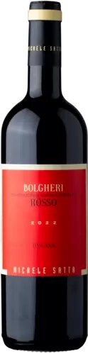 Michele Satta Bolgheri Rosso