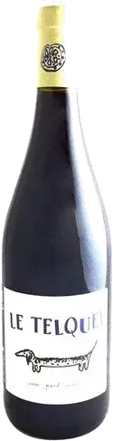 BONHOMME TELQUEL ROUGE VDF 2023
