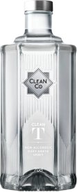 Clean Co Apple Vodka Non Alcoholic