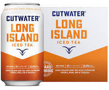 Cutwater Long Island Tea