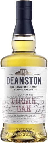 Deanston Virgin Oak Malt Scotch Whiskey