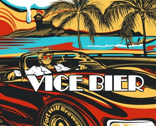 Fort Hill Vice Bier