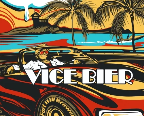 Fort Hill Vice Bier