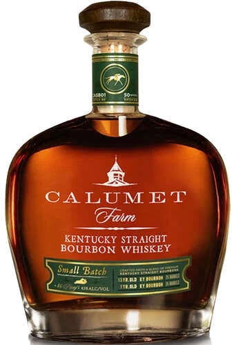 Calumet Farm Small Batch Bourbon - 750ml